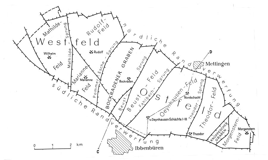 Map of the Schafberg